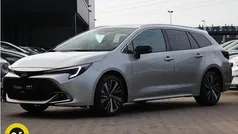 Grijs Nieuw 2025 Toyota Corolla Hybrid Stationwagen | € 34.945 (Super prijs)