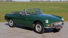 MG B