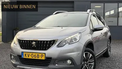 Occasion 2016 Peugeot 2008 Allure SUV | € 9.743 (Eerlijke prijs)