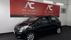 Zwart Gebruikt 2006 Toyota Yaris Sol Hatchback | € 2.750 (Goede deal)