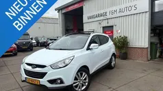 Gebruikt 2010 Hyundai ix35 SUV | € 10.950 (Eerlijke prijs)