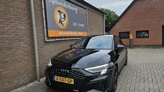 Zwart Gebruikt 2023 Audi A3 Sedan | € 30.995 (Goede deal)