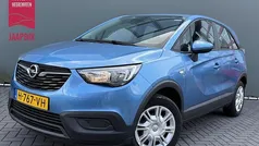 Blauw, metallic lak Gebruikt 2020 Opel Crossland X Edition SUV | € 13.899 (Goede deal)