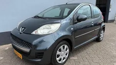 Gebruikt 2011 Peugeot 107 Hatchback | € 3.750 (Eerlijke prijs)
