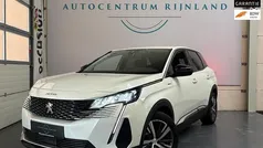 Wit Gebruikt 2022 Peugeot 3008 Allure SUV | € 23.999 (Super prijs)