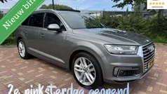 Grijs Gebruikt 2016 Audi Q7 Premium SUV | € 29.940 (Super prijs)