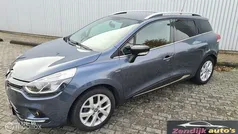 Gebruikt 2018 Renault Clio GrandTour LIMITED Stationwagen | € 6.999 (Goede deal)