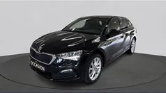 Zwart Gebruikt 2023 Skoda Scala Business Line Hatchback | € 22.940 (Eerlijke prijs)