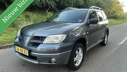 Occasion Mitsubishi Outlander Invite+ 136 PK (100 kW) 2007 SUV