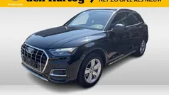 Zwart, metallic lak Gebruikt 2021 Audi Q5 S-Line SUV | € 39.900 (Eerlijke prijs)