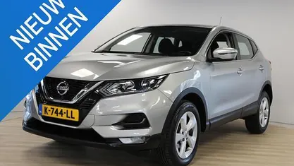Occasion 2021 Nissan Qashqai SUV | € 20.950 (Super prijs)