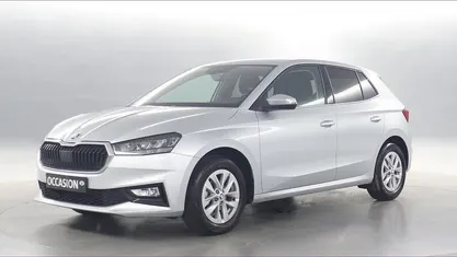 Occasion Skoda Fabia Selection 116 PK (85 kW) 2024 Grijs Hatchback