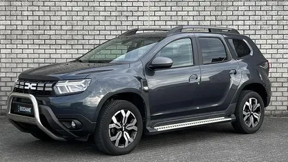 Grijs Occasion 2025 Dacia Duster Journey SUV | € 25.540 (Super prijs)