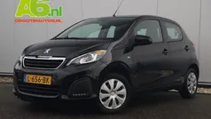 Gebruikt 2021 Peugeot 108 Active Hatchback | € 9.900 (Eerlijke prijs)