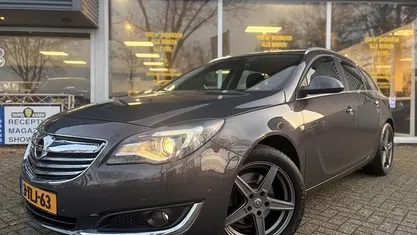 Gebruikt 2014 Opel Insignia Edition Stationwagen | € 11.850 (Eerlijke prijs)