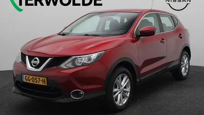 Gebruikt 2015 Nissan Qashqai Acenta SUV | € 13.945 (Eerlijke prijs)
