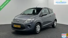 Grijs Gebruikt 2011 Ford Ka Hatchback | € 2.400 (Eerlijke prijs)
