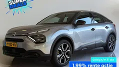 Gebruikt 2022 Citroën e-C4 Feel Hatchback | € 17.445 (Eerlijke prijs)