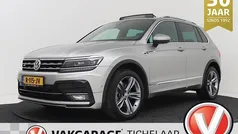 Grijs Gebruikt 2020 VW Tiguan Highline SUV | € 34.899 (Eerlijke prijs)