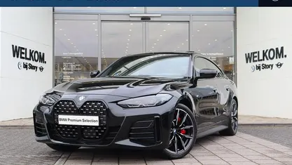 Zwart Gebruikt 2022 BMW 430 Executive Coupé | € 43.950 (Goede deal)