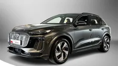 Grijs Nieuw 2025 Audi Q6 e-tron S-Line SUV | € 86.995 (Eerlijke prijs)
