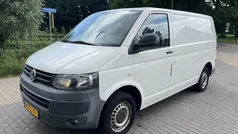 Wit Gebruikt 2011 VW T5 Van | € 3.995 (Eerlijke prijs)