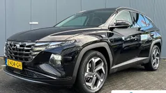 Zwart Gebruikt 2024 Hyundai Tucson Premium SUV | € 38.895 (Eerlijke prijs)