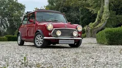 Rood, metallic lak Gebruikt 1996 Mini 1300 Hatchback | € 19.500