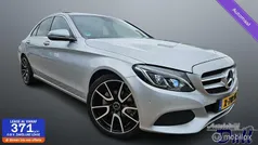 Grijs Gebruikt 2017 Mercedes C180 Sport Edition Sedan | € 22.945 (Eerlijke prijs)