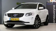 Wit, metallic lak Gebruikt 2016 Volvo XC60 Summum SUV | € 24.895 (Super prijs)