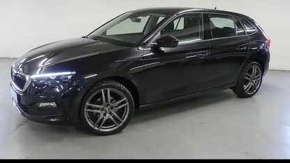 Zwart Gebruikt 2019 Skoda Scala Business Line Hatchback | € 18.495 (Goede deal)