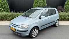 Gebruikt 2006 Hyundai Getz Dynamiq Hatchback | € 2.250 (Eerlijke prijs)