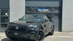 Zwart, metallic lak Gebruikt 2023 VW Touareg R SUV | € 69.950 (Eerlijke prijs)