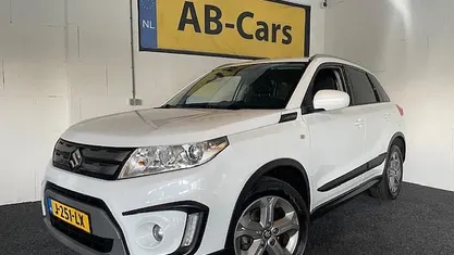 Occasion Suzuki Vitara Exclusive 120 PK (88 kW) 2017 SUV