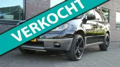Zwart Gebruikt 2003 Mitsubishi Outlander Intro Edition SUV | € 3.250 (Eerlijke prijs)