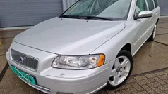 Zilver Gebruikt 2006 Volvo V70 Momentum Stationwagen | € 8.750 (Eerlijke prijs)