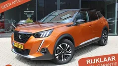 Oranje Gebruikt 2022 Peugeot 2008 GTi SUV | € 22.450 (Eerlijke prijs)