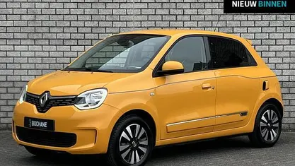 Occasion Renault Twingo Intens 65 PK (47 kW) 2021 Geel Hatchback