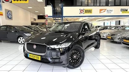 Occasion Jaguar I-Pace S 294 kW (400 PK) 2019 Zwart SUV