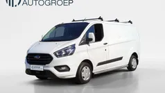 Wit Gebruikt 2019 Ford Transit Custom Trend Van | € 16.945 (Super prijs)
