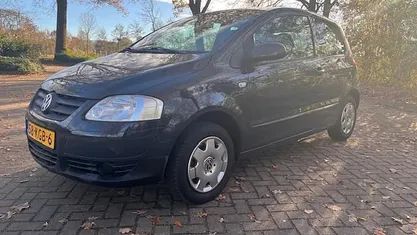 Occasion VW Fox 54 PK (39 kW) 2010 Grijs Hatchback