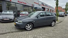 Grijs Gebruikt 2008 Seat Ibiza Hatchback | € 2.750 (Eerlijke prijs)