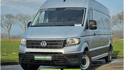 Occasion 2021 VW Crafter Van | € 27.750 (Super prijs)