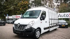Wit Gebruikt 2018 Renault Master Van | € 17.999 (Eerlijke prijs)
