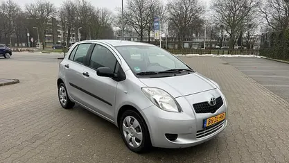 Occasion 2008 Toyota Yaris Terra Hatchback | € 2.450 (Goede deal)