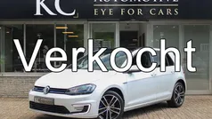 Wit Gebruikt 2015 VW Golf VII GTE Hatchback | € 16.945 (Eerlijke prijs)