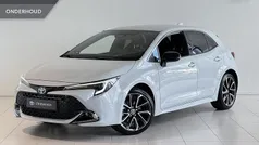 Grijs Nieuw 2025 Toyota Corolla Hybrid Executive Hatchback | € 45.890 (Super prijs)