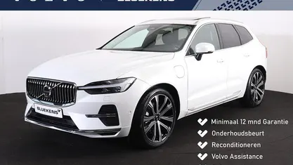 Wit Occasion 2024 Volvo XC60 Plus SUV | € 55.900 (Super prijs)