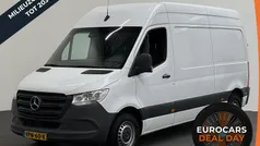 Wit Gebruikt 2022 Mercedes Sprinter Van | € 27.990 (Super prijs)