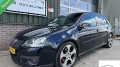 Blauw Gebruikt 2006 VW Golf V GTI Hatchback | € 4.995 (Eerlijke prijs)